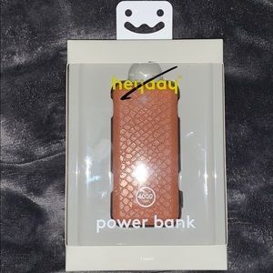 Heyday power bank 🔋